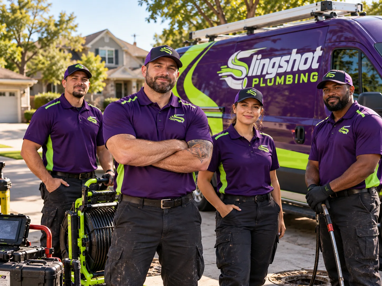 Drain Cleaning in Murphy, TX near me